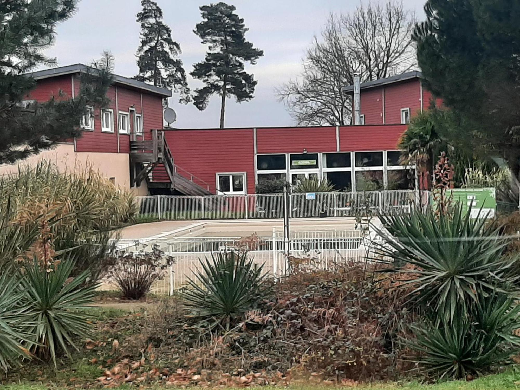 Villa Quartier Des Peintres - Poussin Chaveignes Exterior foto