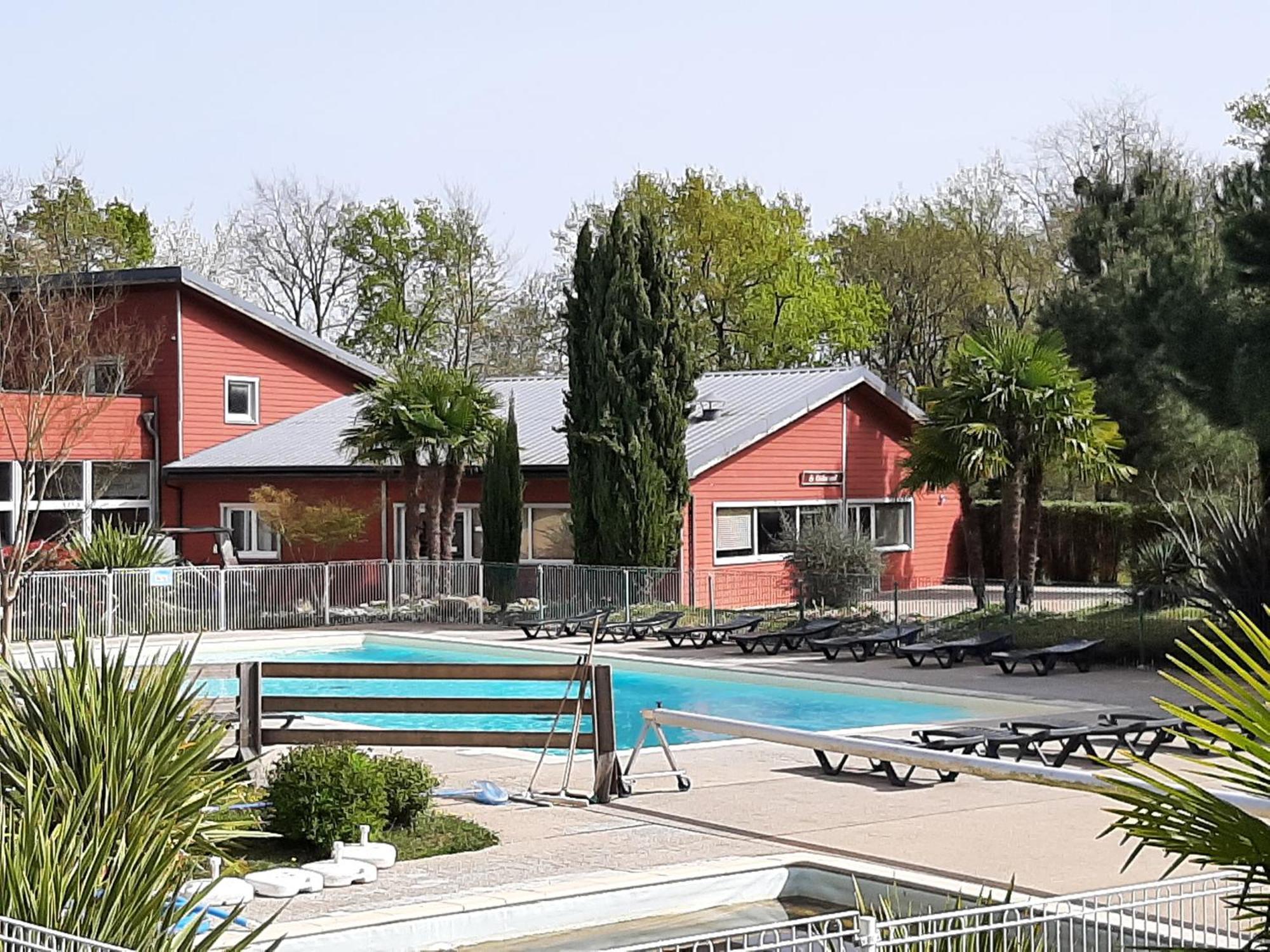 Villa Quartier Des Peintres - Poussin Chaveignes Exterior foto