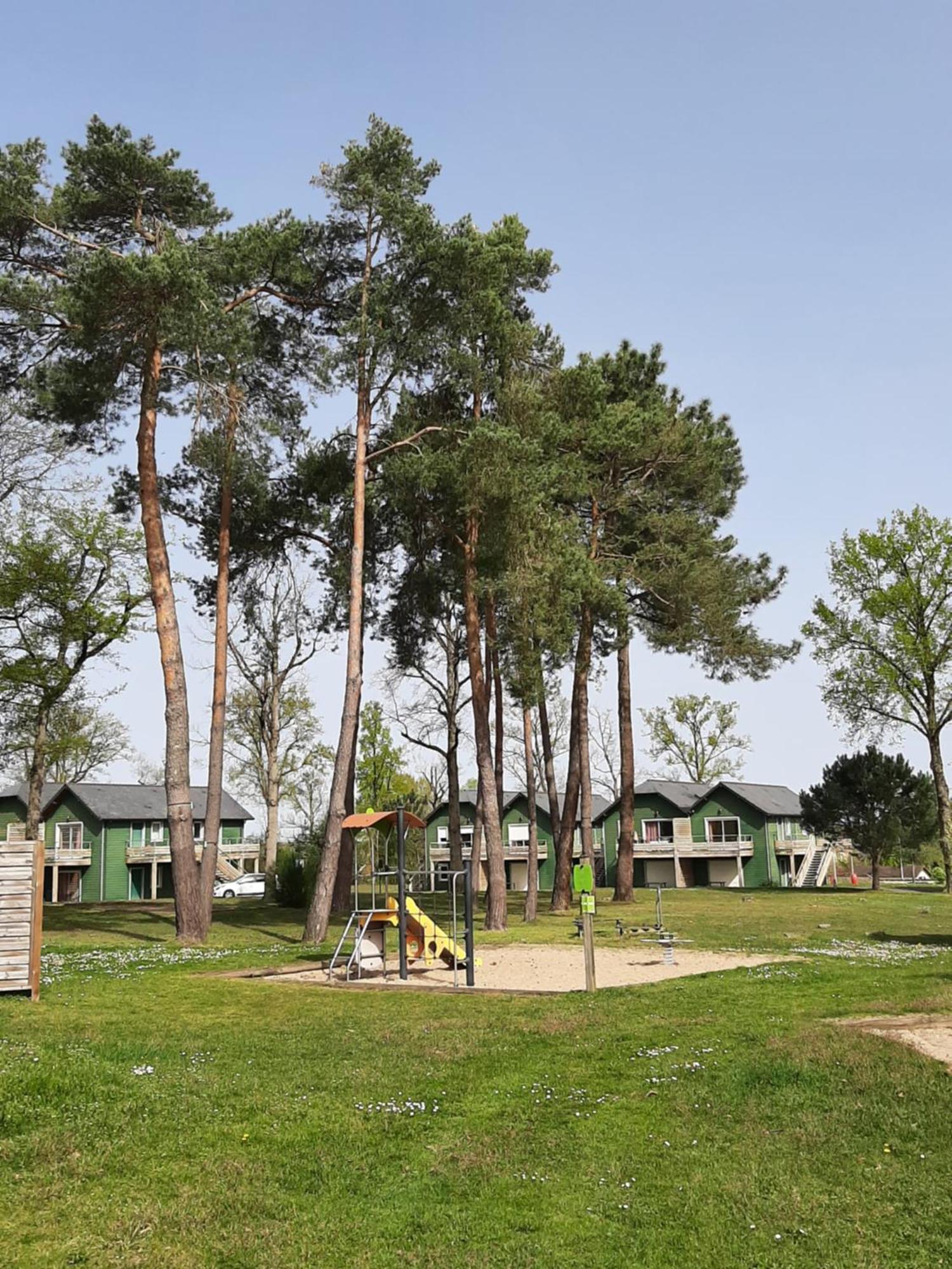 Villa Quartier Des Peintres - Poussin Chaveignes Exterior foto