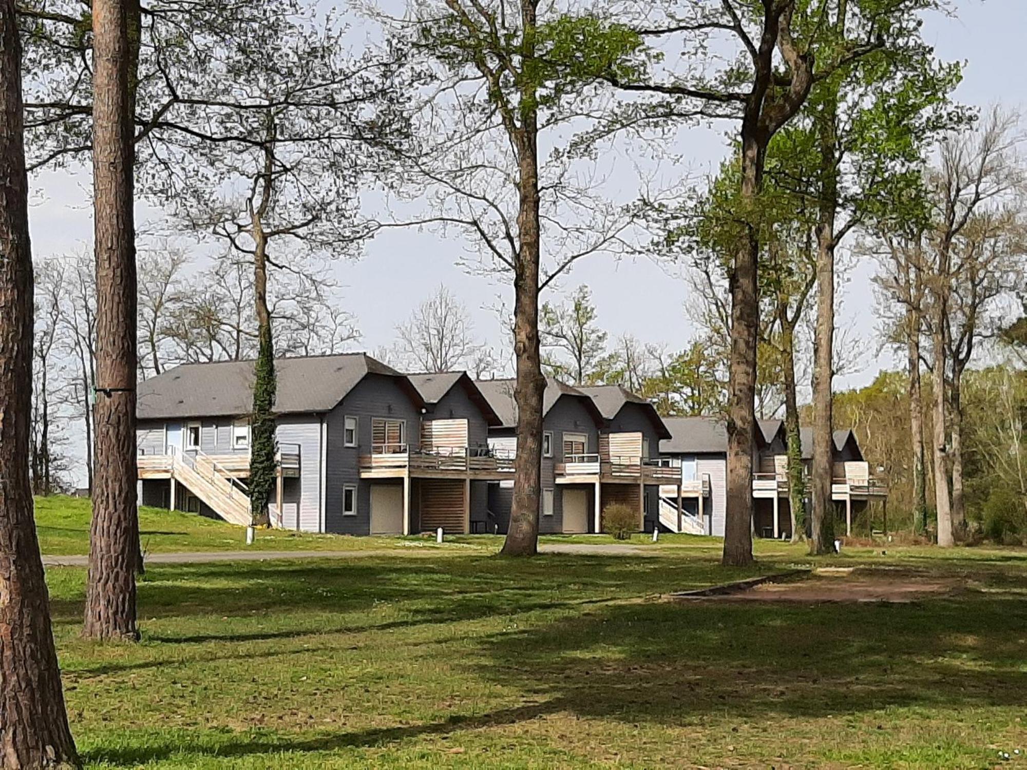 Villa Quartier Des Peintres - Poussin Chaveignes Exterior foto